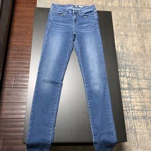 CALVIN KLEIN SZ 4 ULTIMATE SKINNY